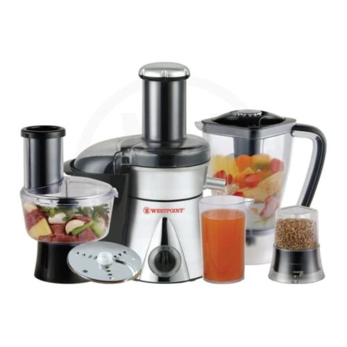 WestPoint WF-1858 700W Food Processor