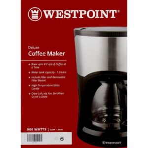 WestPoint WF-2023 Coffee Maker