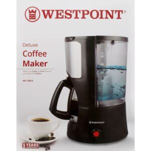WestPoint WF-2023 Coffee Maker