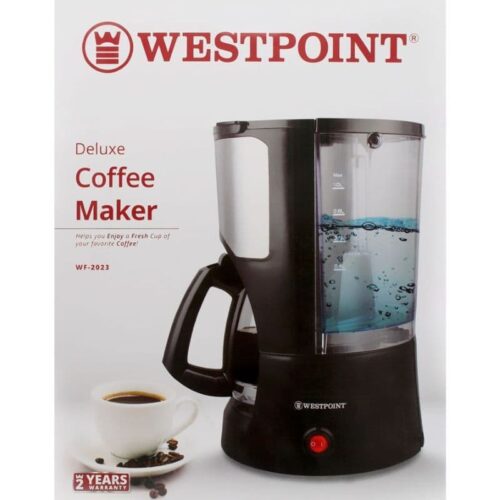WestPoint WF-2023 Coffee Maker