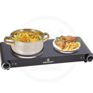 WestPoint WF-262 Hot Plate with 2500W Power