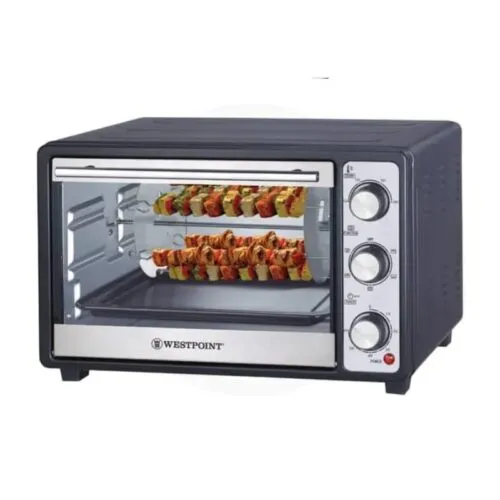 WestPoint WF-2800RK Rotisserie Oven with Kebab Grill