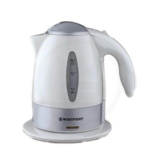 WestPoint WF-409 1 Liter Cordless Kettle