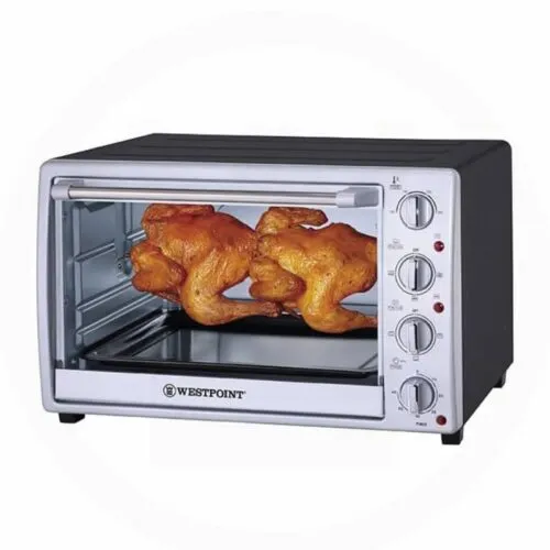 WestPoint WF-4800RKC Convection Rotisserie Oven with Kebab Grill