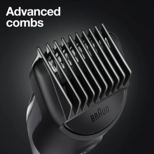 Braun 8-In-1 Grooming Kit MGK5260