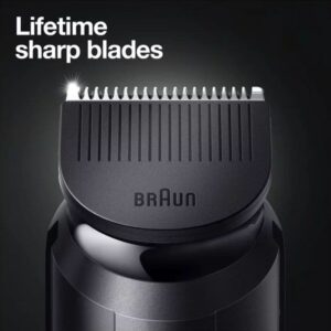 Braun 8-In-1 Grooming Kit MGK5260