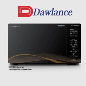 Dawlance 28 Litre Inverter AirFryer Microwave Oven DW-560AF