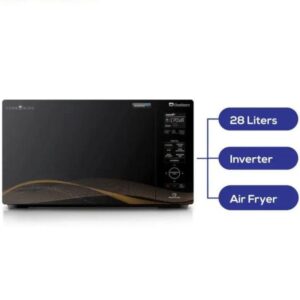 Dawlance 28 Litre Inverter AirFryer Microwave Oven DW-560AF