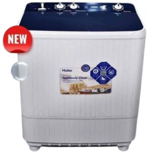 Haier HWM 100-1169 Twin Tub Washing Machine