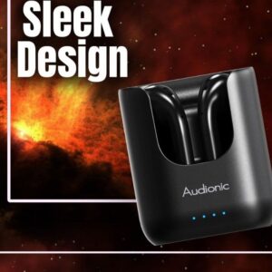 Audionic 450 Wireless Earbuds