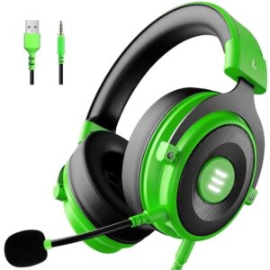 EKSA Noise Cancelling USB Gaming Headset E900 Pro