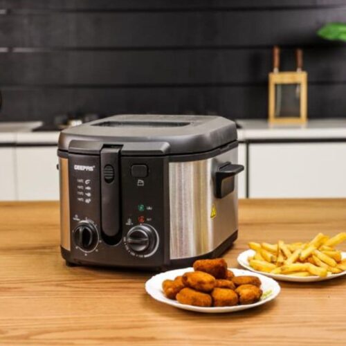 Geepas 3L Deep Fryer GDF36014 - Image 8