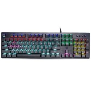 HP GK100 RGB Mechanical Gaming Keyboard