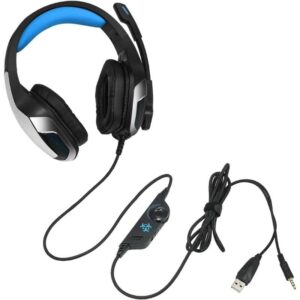 Hunterspider Noise Canceling Gaming Headset V4