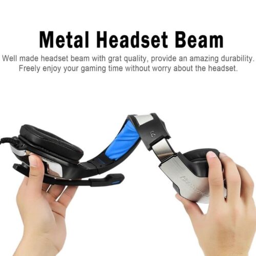 Hunterspider Noise Canceling Gaming Headset V4