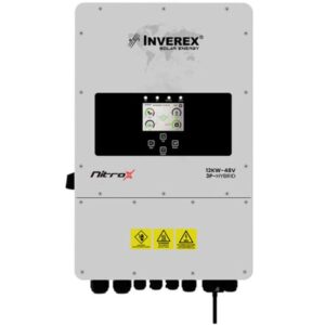 Inverex Nitrox 12 KW-48 V (Three phase) Solar Inverter