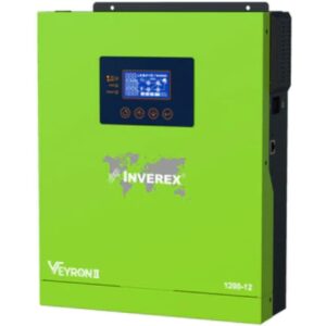 Inverex Veyron II 1200W-12V Solar Inverter UPS