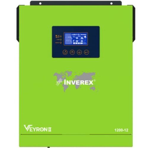 Inverex Veyron II 1200W-12V Solar Inverter UPS