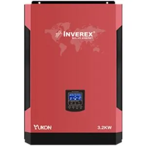 Inverex Yukon 3.2 KW Solar Inverter UPS