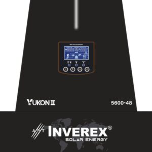 Inverex Yukon II 5.6 KW-48V Solar Inverter