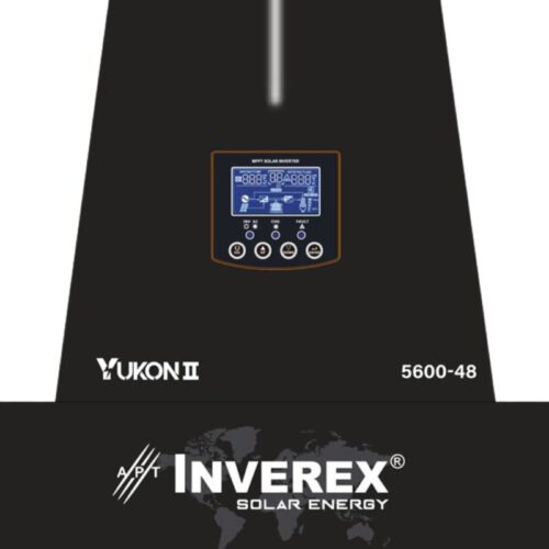 Inverex Yukon II 5.6 KW-48V Solar Inverter