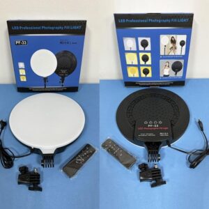 Led Professional Photography Fill Light 33
