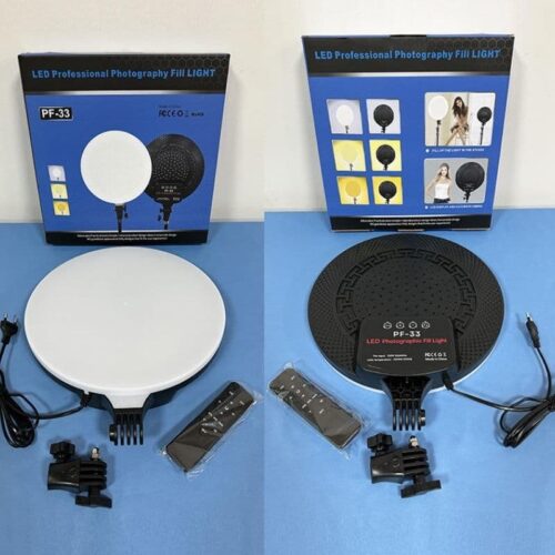 Led Professional Photography Fill Light 33