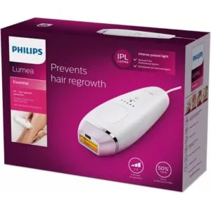 Philips Lumea Essential IPL Hair Removal Device BRI863/60