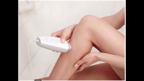 Philips Lumea Essential IPL Hair Removal System SC1991/00