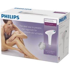 Philips Lumea Essential IPL Hair Removal System SC1991/00