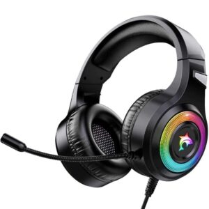 SEEKART Premium Noise Cancelling Gaming Headset F2