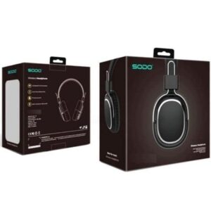 SODO Bluetooth Wired Wireless Headphone SD-1002