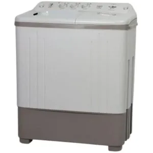 Super Asia SA-241 Smart Wash Twin Tub Semi Automatic Washing Machine