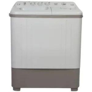 Super Asia SA-241 Smart Wash Twin Tub Semi Automatic Washing Machine
