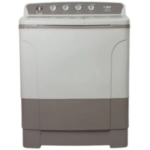 Super Asia SA-242 Clean Wash Twin Tub Semi Automatic Washing Machine