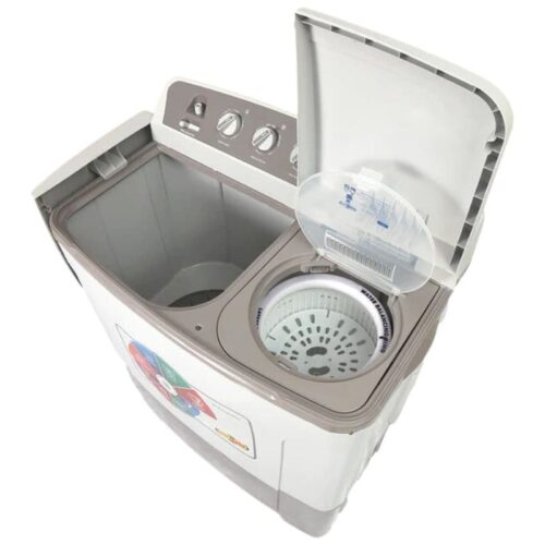 Super Asia SA-242 Clean Wash Twin Tub Semi Automatic Washing Machine - Image 4