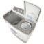 Super Asia SA-242 Clean Wash Twin Tub Semi Automatic Washing Machine - Image 4