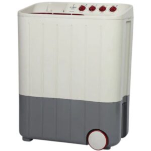 Super Asia SA-244 Super Style Twin Tub Semi Automatic Washing Machine