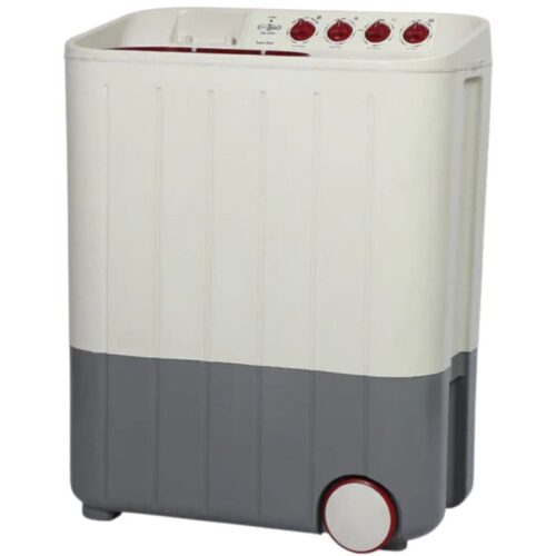 Super Asia SA-244 Super Style Twin Tub Semi Automatic Washing Machine