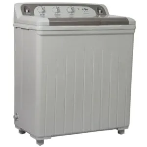Super Asia SA-245 Easy Wash Twin Tub Semi Automatic Washing Machine