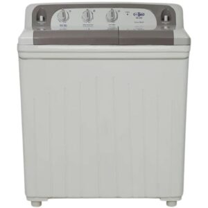 Super Asia SA-245 Easy Wash Twin Tub Semi Automatic Washing Machine