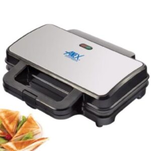 Anex Deluxe Sandwich Maker AG-2036C