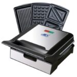 AG-2039C Deluxe Sandwich Maker