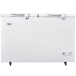 Haier HDF-325 INV Double Door Inverter Deep Freezer