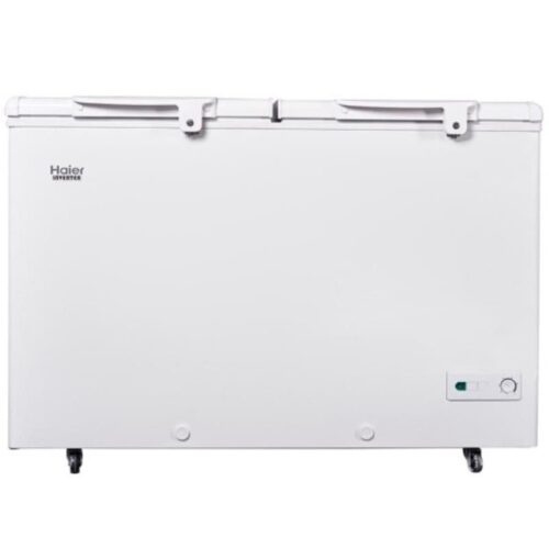 Haier HDF-325 INV Double Door Inverter Deep Freezer