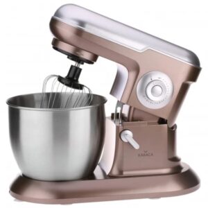 Karaca Maestro Chef Stand Mixer Rosegold Kitchen Chef 6.5 Lt