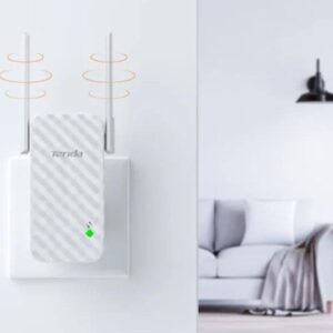 tenda a9 wireless n300 universal range extender shoppingjin.pk - Shopping Jin