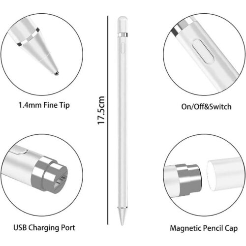 Rechargeable Lidiwee Stylus Pen