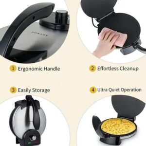 sokany roti maker 1500w kj507 3 shoppingjin.pk - Shopping Jin