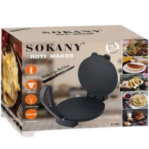 Sokany Roti Maker 1500W KJ507